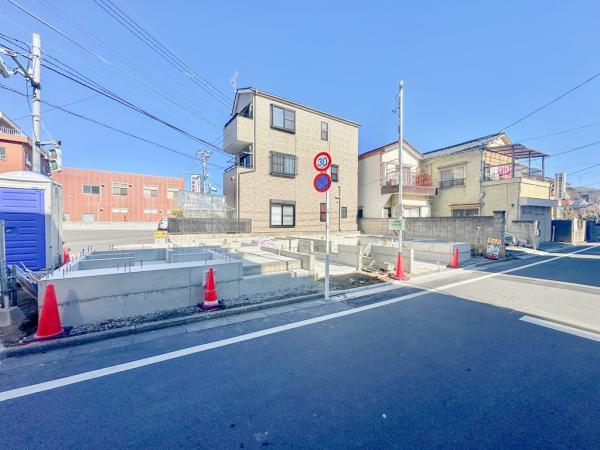 新築一戸建て足立区青井２丁目 新築一戸建て／全２棟東京都足立区青井２丁目つくばエクスプレス青井駅5990万円～6290万円