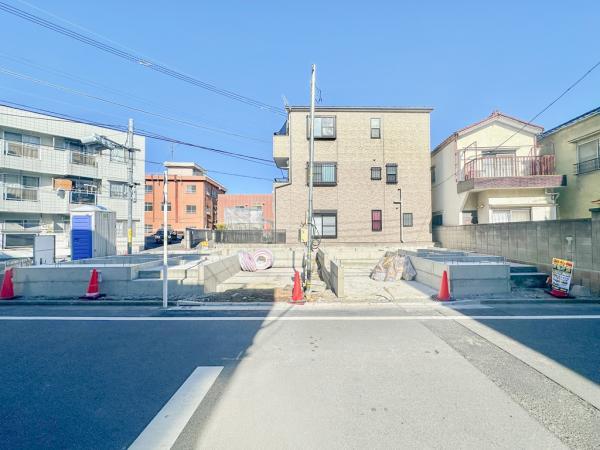 新築一戸建て足立区青井２丁目 新築一戸建て／全２棟東京都足立区青井２丁目つくばエクスプレス青井駅5990万円～6290万円