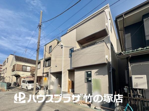 新築一戸建て足立区谷在家３丁目 新築一戸建て東京都足立区谷在家３丁目日暮里・舎人ライナー谷在家駅5590万円
