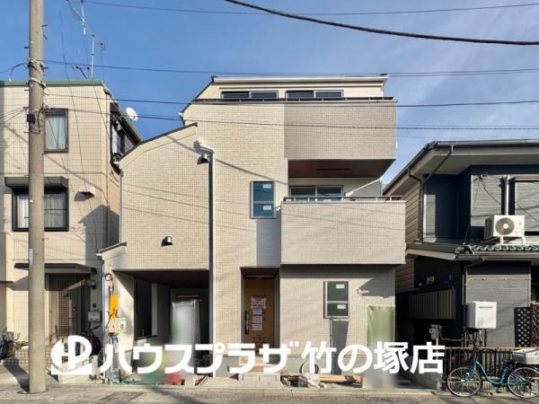 新築一戸建て足立区谷在家３丁目 新築一戸建て東京都足立区谷在家３丁目日暮里・舎人ライナー谷在家駅5590万円