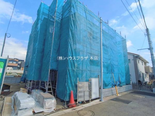 新築一戸建て船橋市大穴南15期千葉県船橋市大穴南１丁目京成松戸線滝不動駅4299万円