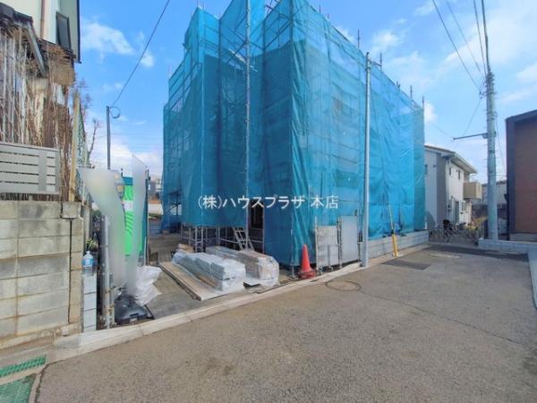 新築一戸建て船橋市大穴南15期千葉県船橋市大穴南１丁目京成松戸線滝不動駅4299万円