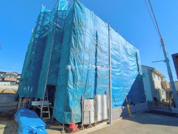 新築一戸建て船橋市大穴南15期千葉県船橋市大穴南１丁目京成松戸線滝不動駅4299万円