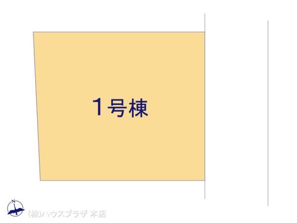 新築一戸建て草加市金明町8期埼玉県草加市金明町東武伊勢崎線新田駅4899万円