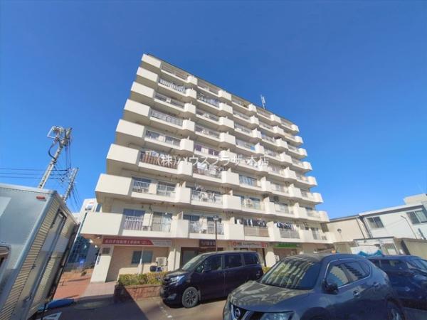 中古マンション白鳥ダイヤモンドマンション東京都葛飾区白鳥４丁目京成本線お花茶屋駅2080万円