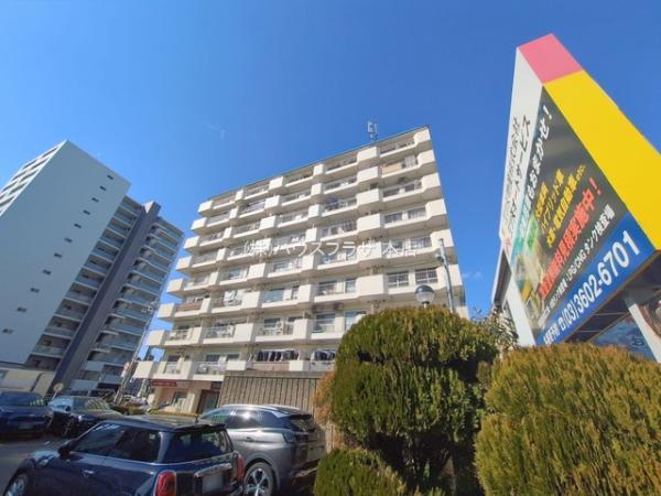 中古マンション白鳥ダイヤモンドマンション東京都葛飾区白鳥４丁目京成本線お花茶屋駅2080万円