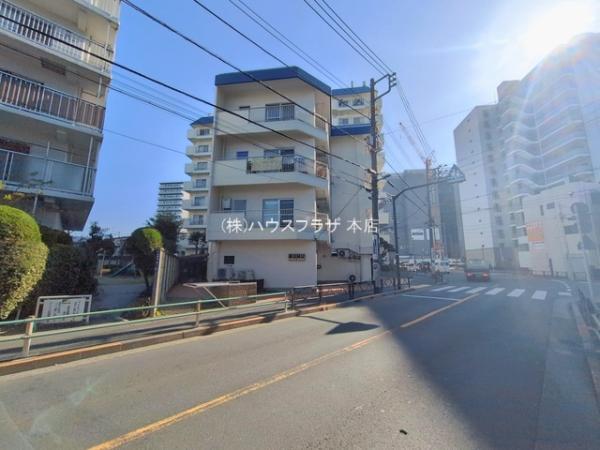 中古マンション白鳥ダイヤモンドマンション東京都葛飾区白鳥４丁目京成本線お花茶屋駅2080万円