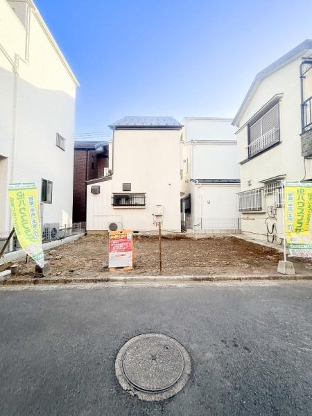 新築一戸建て江戸川区中央２丁目 新築一戸建て東京都江戸川区中央２丁目JR総武本線新小岩駅5180万円