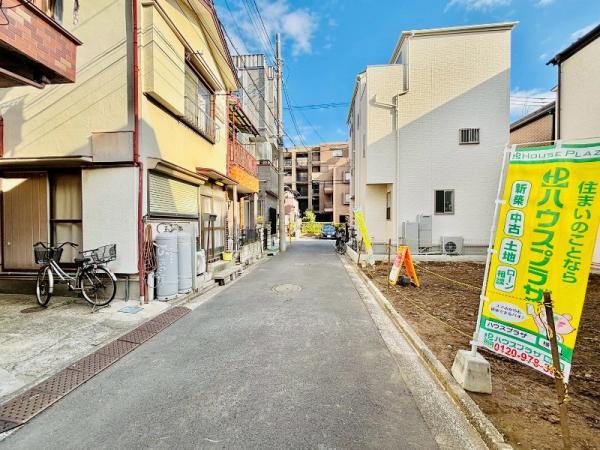 新築一戸建て江戸川区中央２丁目 新築一戸建て東京都江戸川区中央２丁目JR総武本線新小岩駅5180万円