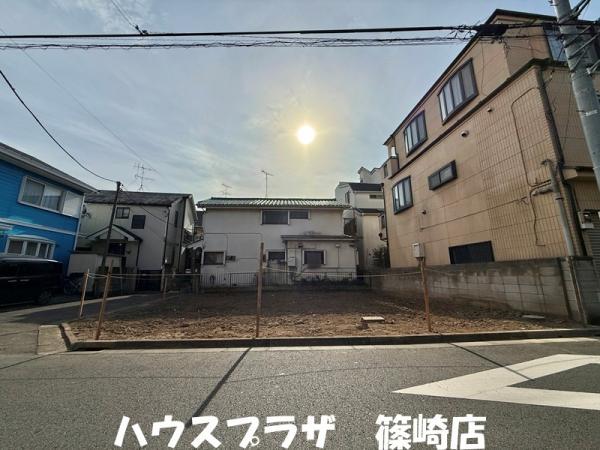 土地江戸川区北小岩８丁目 売地／建築条件なし東京都江戸川区北小岩８丁目北総鉄道新柴又駅5980万円