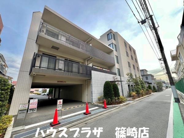 中古マンションアーリアシティ一之江東京都江戸川区西瑞江３丁目都営新宿線一之江駅5798万円