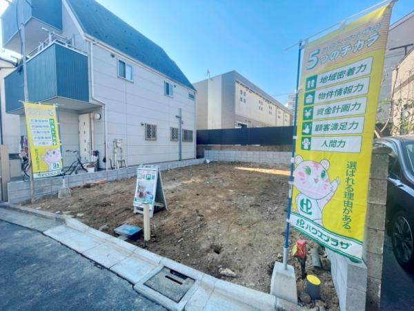 新築一戸建て葛飾区新宿１丁目 新築一戸建て東京都葛飾区新宿１丁目京成本線京成高砂駅6650万円