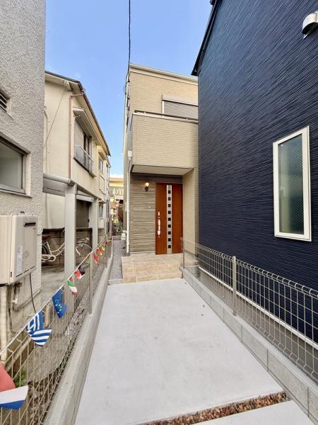 新築一戸建て練馬区錦１丁目 新築一戸建て東京都練馬区錦１丁目東武東上線上板橋駅7998万円