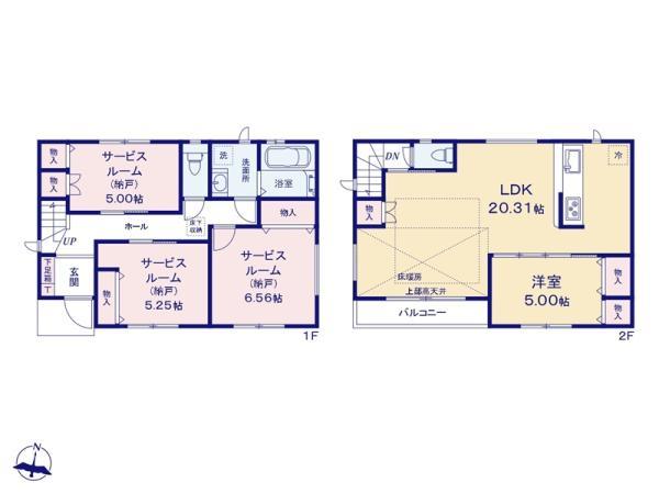 新築一戸建て練馬区錦１丁目 新築一戸建て東京都練馬区錦１丁目東武東上線上板橋駅7998万円