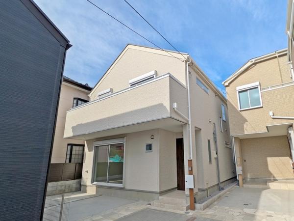 新築一戸建て板橋区東新町２丁目 新築一戸建て／全９棟東京都板橋区東新町２丁目東京メトロ有楽町線小竹向原駅7798万円～8798万円