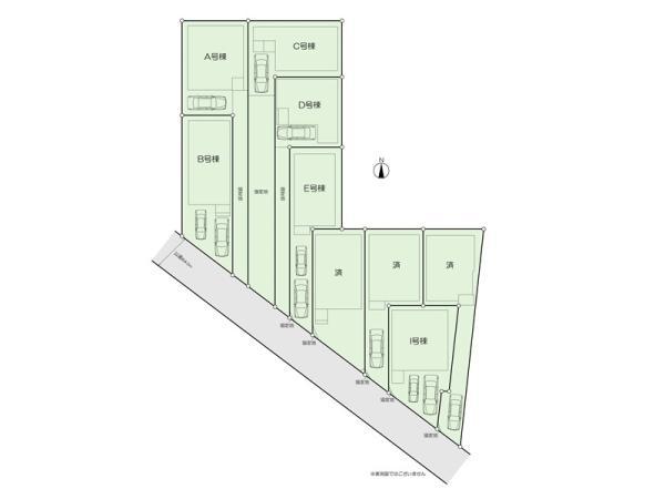 新築一戸建て板橋区東新町２丁目 新築一戸建て／全９棟東京都板橋区東新町２丁目東京メトロ有楽町線小竹向原駅7798万円～8798万円