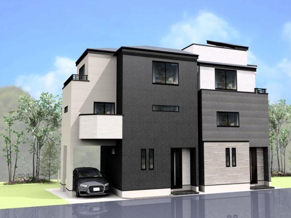 新築一戸建て江東区大島７丁目 新築一戸建て／全２棟東京都江東区大島７丁目都営新宿線大島駅5480万円～7280万円