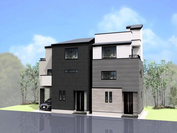 新築一戸建て江東区大島７丁目 新築一戸建て／全２棟東京都江東区大島７丁目都営新宿線大島駅5480万円～7280万円