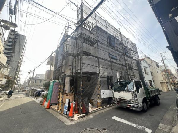 新築一戸建て江東区大島７丁目 新築一戸建て／全２棟東京都江東区大島７丁目都営新宿線大島駅5480万円～7280万円