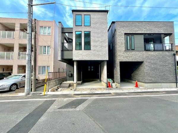 新築一戸建て江戸川区中葛西１丁目 新築一戸建て／全３棟東京都江戸川区中葛西１丁目東京メトロ東西線葛西駅8180万円