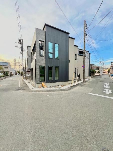 新築一戸建て江戸川区中葛西１丁目 新築一戸建て／全３棟東京都江戸川区中葛西１丁目東京メトロ東西線葛西駅8180万円