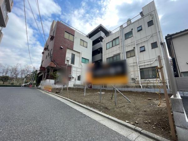 土地江東区大島８丁目 売地／建築条件付き／全２区画東京都江東区大島８丁目都営新宿線東大島駅4890万円