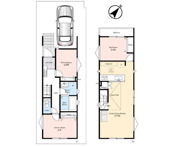 新築一戸建て浦安市高洲３丁目 新築一戸建て／全３棟千葉県浦安市高洲３丁目JR京葉線新浦安駅6120万円