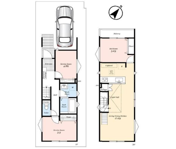 新築一戸建て浦安市高洲３丁目 新築一戸建て／全３棟千葉県浦安市高洲３丁目JR京葉線新浦安駅6120万円