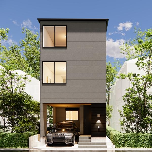 新築一戸建て江戸川区西小岩４丁目 新築一戸建て東京都江戸川区西小岩４丁目JR中央・総武線小岩駅9580万円