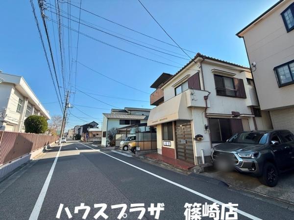 土地江戸川区鹿骨２丁目 売地／建築条件なし東京都江戸川区鹿骨２丁目都営新宿線篠崎駅5050万円