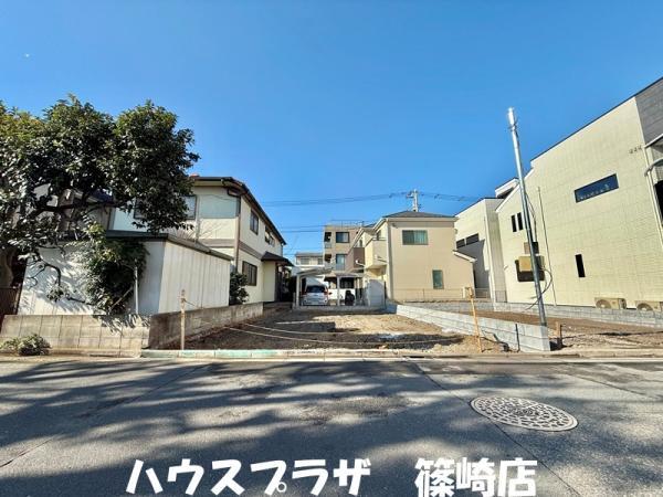 土地江戸川区松江２丁目 売地／建築条件なし東京都江戸川区松江２丁目都営新宿線一之江駅4400万円