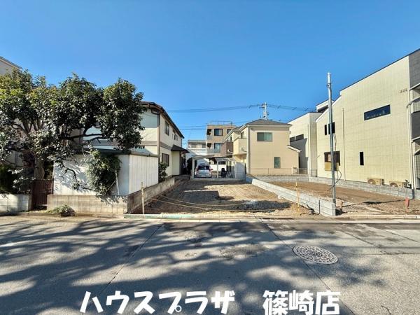 土地江戸川区松江２丁目 売地／建築条件なし東京都江戸川区松江２丁目都営新宿線一之江駅4400万円