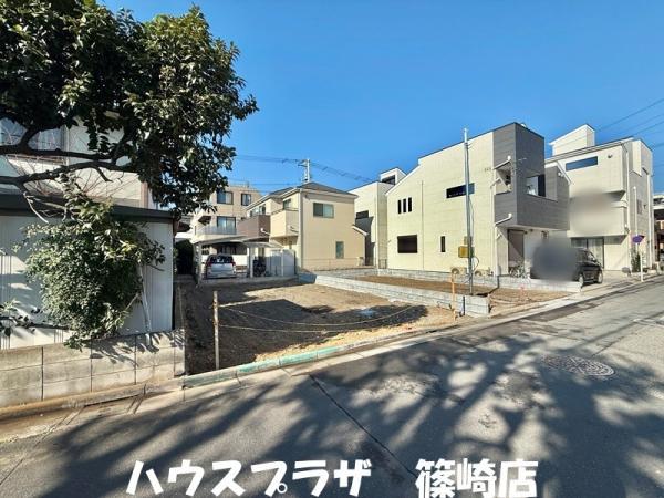 土地江戸川区松江２丁目 売地／建築条件なし東京都江戸川区松江２丁目都営新宿線一之江駅4400万円
