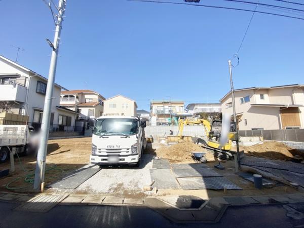 新築一戸建て松戸市秋山 新築一戸建て／全３棟千葉県松戸市秋山北総鉄道秋山駅4690万円～4790万円