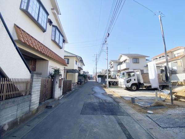 新築一戸建て松戸市秋山 新築一戸建て／全３棟千葉県松戸市秋山北総鉄道秋山駅4690万円～4790万円