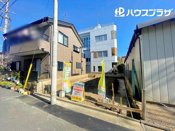 新築一戸建て葛飾区東新小岩８丁目 新築一戸建て東京都葛飾区東新小岩８丁目JR総武本線新小岩駅7698万円