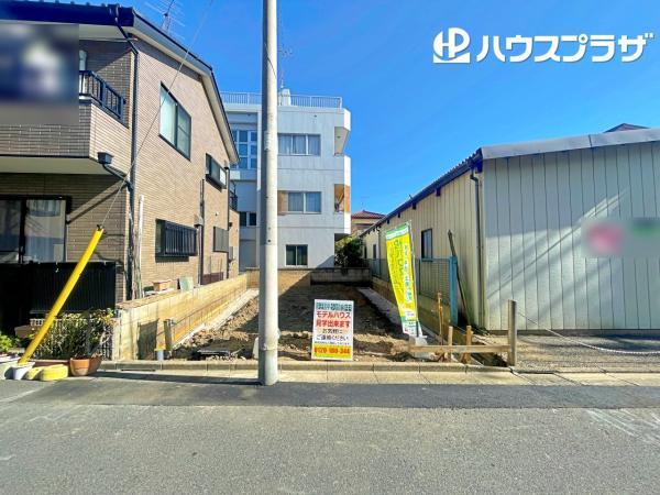 新築一戸建て葛飾区東新小岩８丁目 新築一戸建て東京都葛飾区東新小岩８丁目JR総武本線新小岩駅7698万円