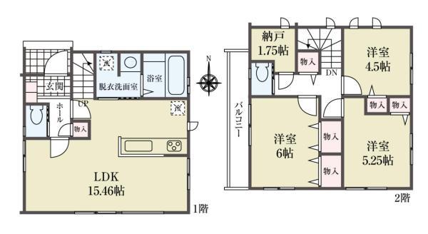 新築一戸建て船橋市夏見３丁目 新築一戸建て千葉県船橋市夏見３丁目東武野田線新船橋駅5890万円