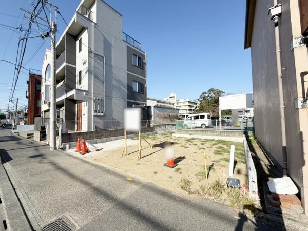 土地船橋市海神６丁目 売地／建築条件なし千葉県船橋市海神６丁目京成本線海神駅3710万円