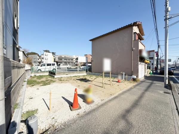 土地船橋市海神６丁目 売地／建築条件なし千葉県船橋市海神６丁目京成本線海神駅3710万円