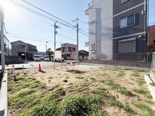 土地船橋市海神６丁目 売地／建築条件なし千葉県船橋市海神６丁目京成本線海神駅3710万円