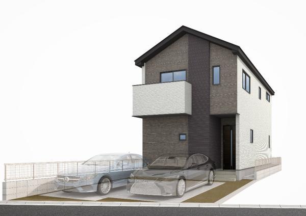 新築一戸建て足立区神明３丁目 新築一戸建て東京都足立区神明３丁目つくばエクスプレス八潮駅6299万円