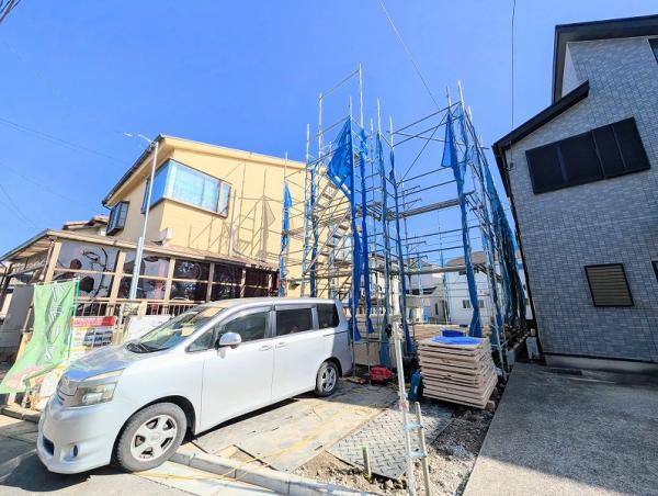 新築一戸建て足立区神明３丁目 新築一戸建て東京都足立区神明３丁目つくばエクスプレス八潮駅6299万円