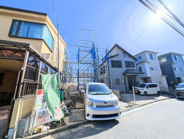 新築一戸建て足立区神明３丁目 新築一戸建て東京都足立区神明３丁目つくばエクスプレス八潮駅6299万円