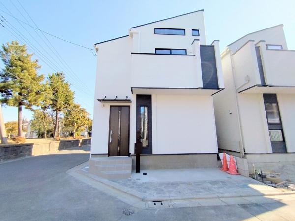 新築一戸建て浦安市今川３丁目 新築一戸建て／全３棟千葉県浦安市今川３丁目JR京葉線新浦安駅6180万円