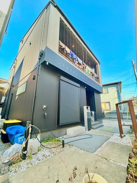 中古一戸建て江戸川区東葛西４丁目 中古一戸建て東京都江戸川区東葛西４丁目東京メトロ東西線浦安駅9000万円