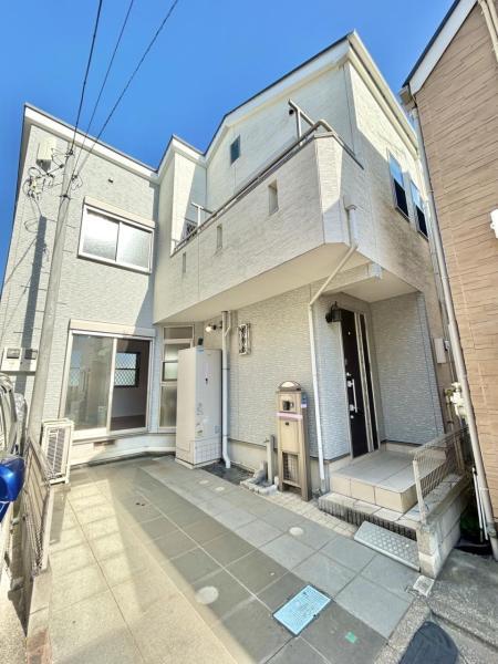 中古一戸建て葛飾区水元４丁目 中古一戸建て東京都葛飾区水元４丁目千代田常磐線金町駅3390万円