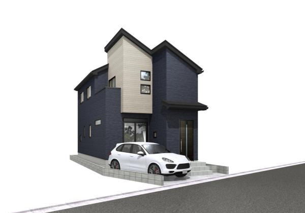 新築一戸建て市川市国分２丁目 新築一戸建て千葉県市川市国分２丁目JR中央・総武線市川駅4890万円