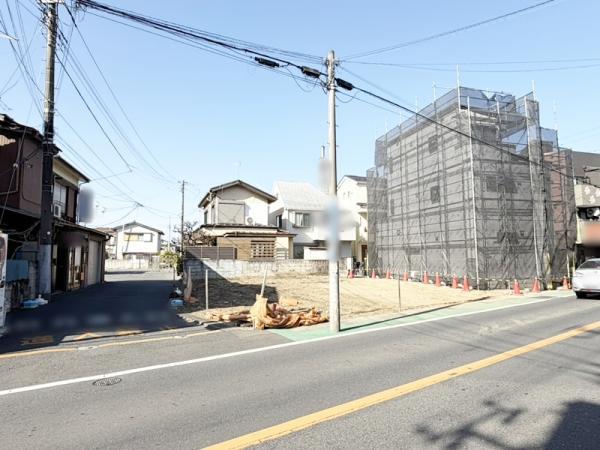 新築一戸建て市川市国分２丁目 新築一戸建て千葉県市川市国分２丁目JR中央・総武線市川駅4890万円