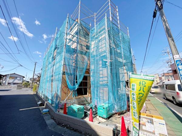 新築一戸建て市川市国分２丁目 新築一戸建て千葉県市川市国分２丁目JR中央・総武線市川駅4890万円